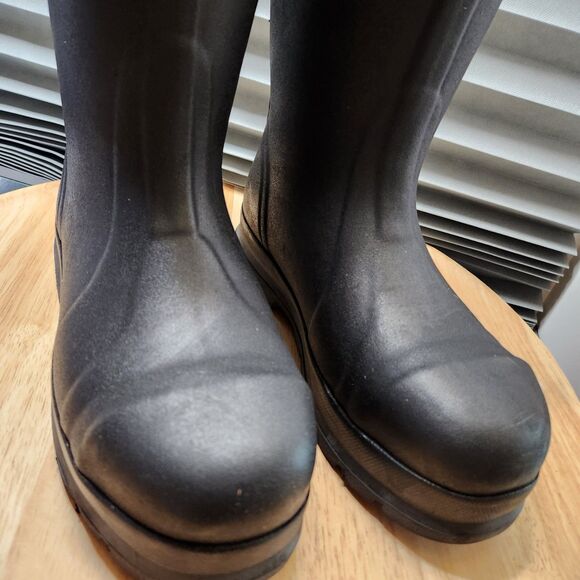 Muck Boot Men’s Size 8 Steel Toe Work Boots – Puncture Resistant - Picture 9 of 12